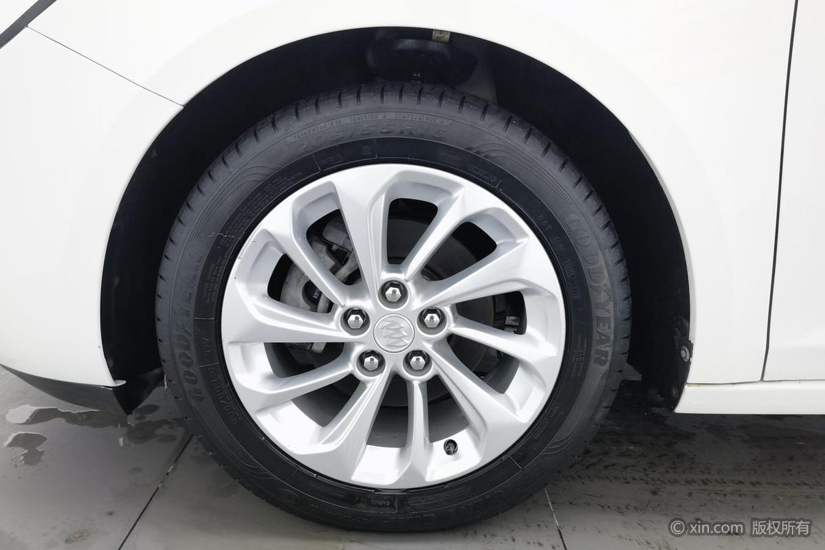 二手威朗 2020款 三厢 15T 自动进取型图片6