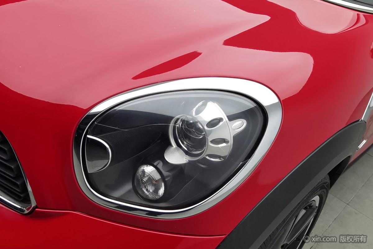 二手MINI COUNTRYMAN 2013款 1.6T COOPER S ALL4 滑雪版图片5