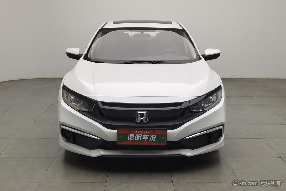 二手思域 2019款 180TURBO CVT尚动版 国VI图片3