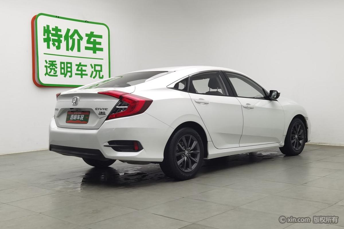 二手思域 2019款 180TURBO CVT尚动版 国VI图片2