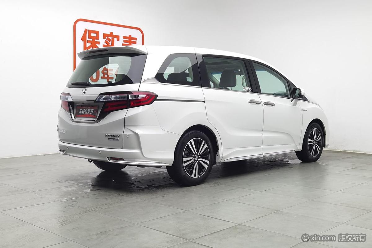 二手奥德赛 2021款 2.0L 锐·智享版图片2