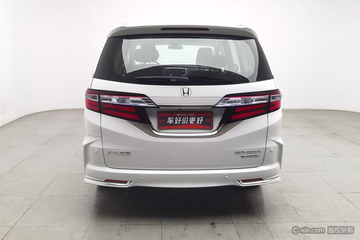 二手奥德赛 2021款 2.0L 锐·智享版图片4