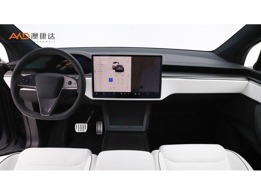 二手Model X 2023款 Plaid版 三电机全轮驱动版图片5