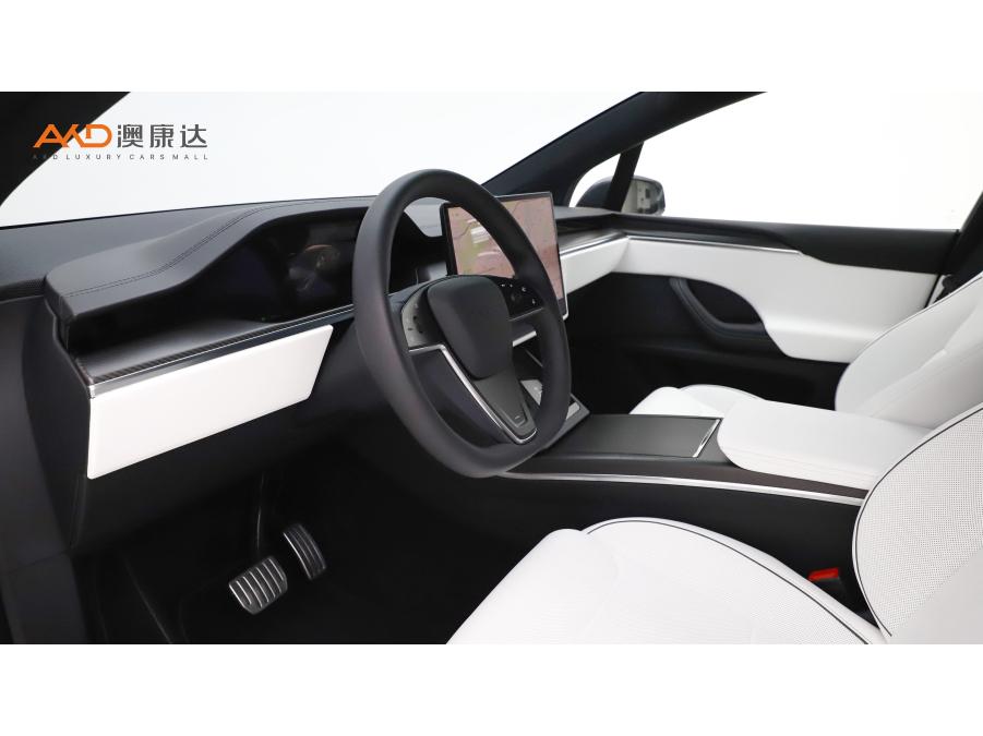 二手Model X 2023款 Plaid版 三电机全轮驱动版图片6