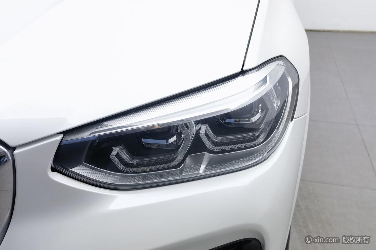 二手宝马X3 2021款 xDrive28i M运动套装图片5