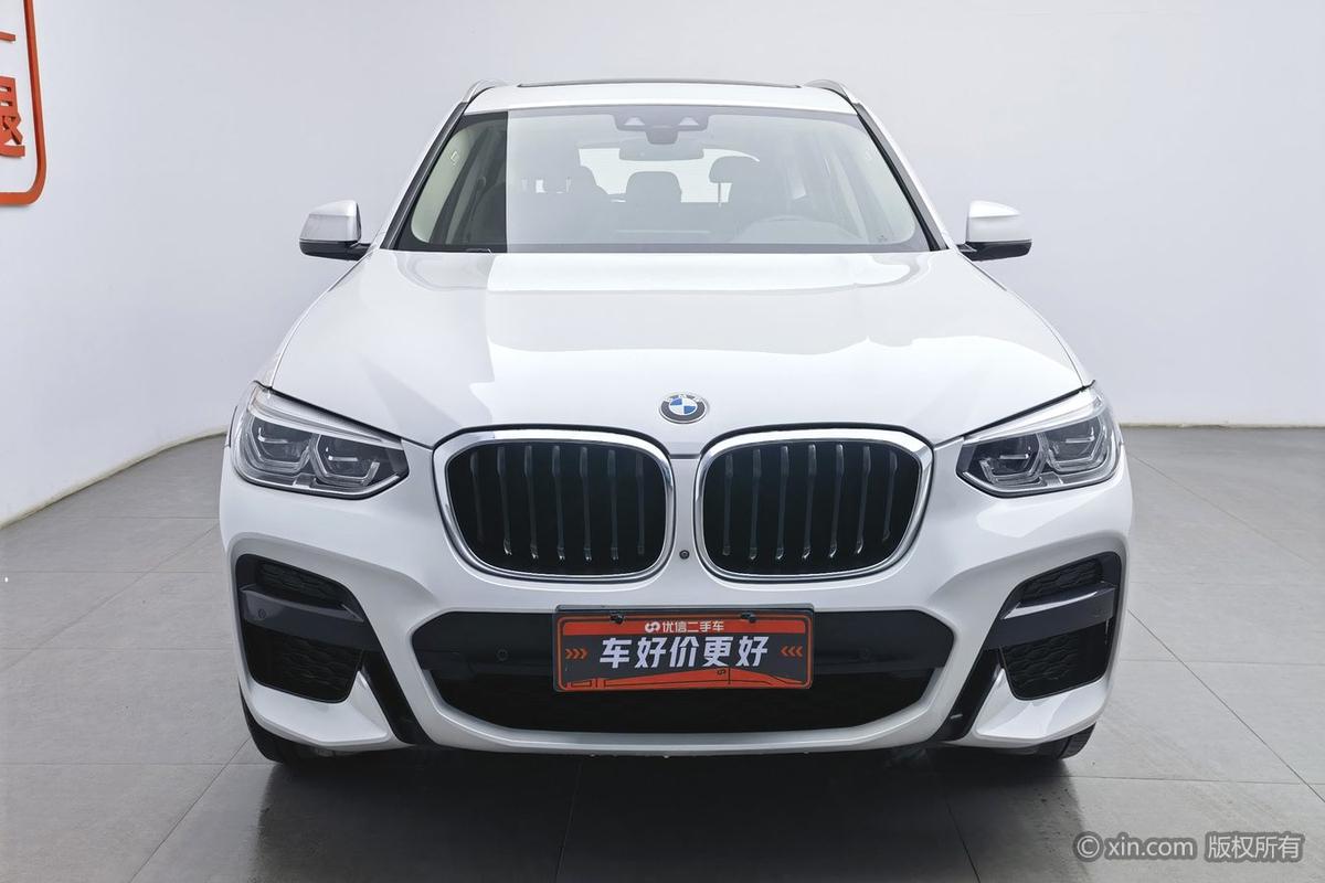 二手宝马X3 2021款 xDrive28i M运动套装图片3