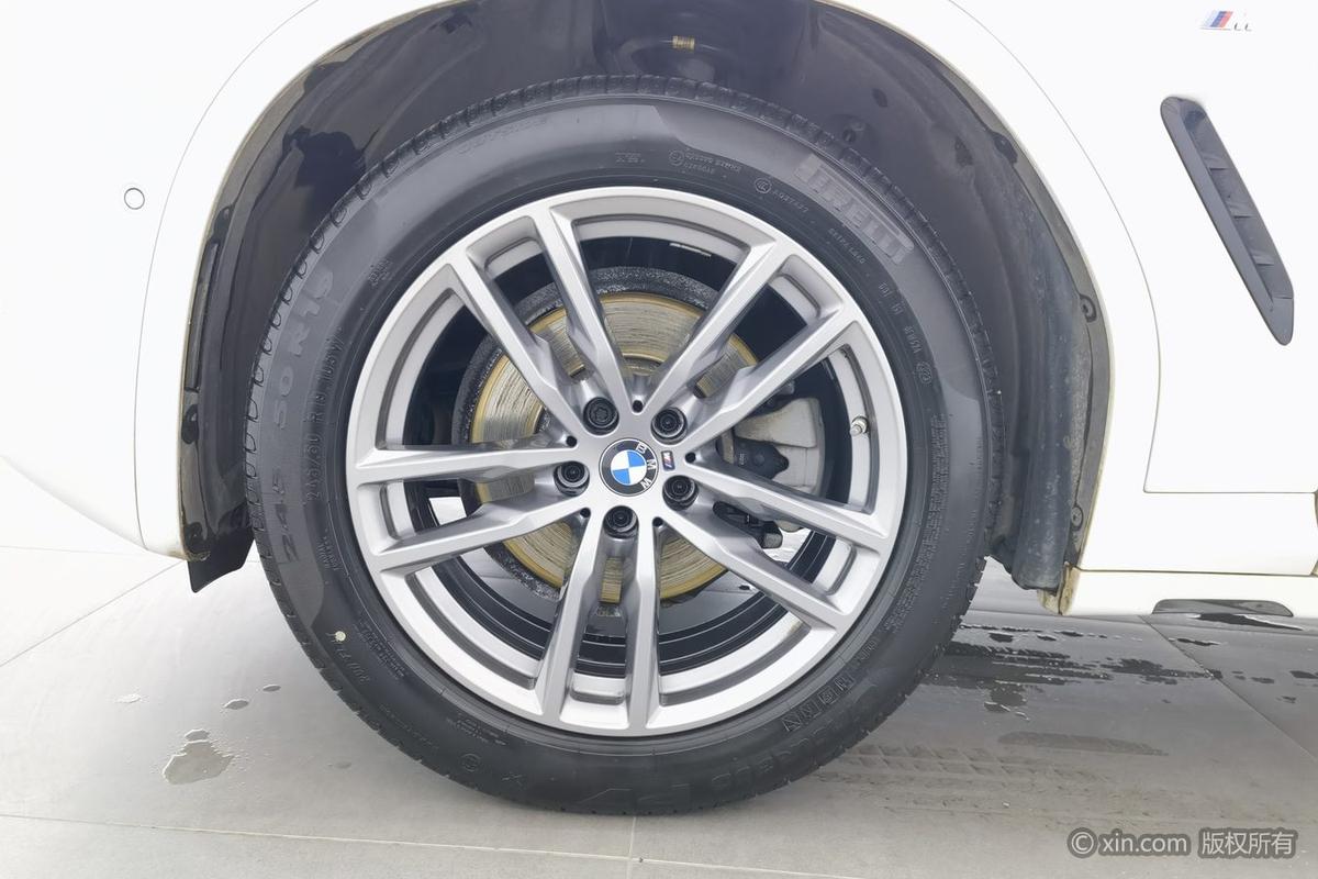 二手宝马X3 2021款 xDrive28i M运动套装图片6