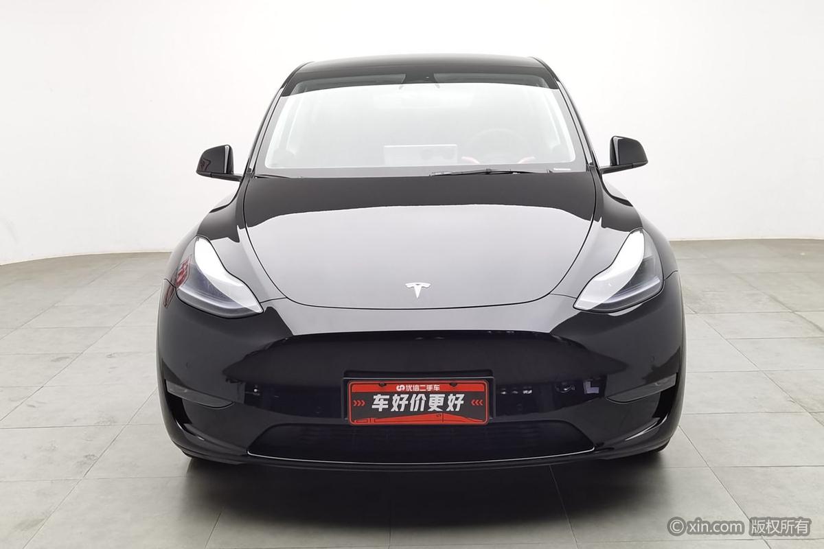 二手Model Y 2023款 长续航全轮驱动版图片3