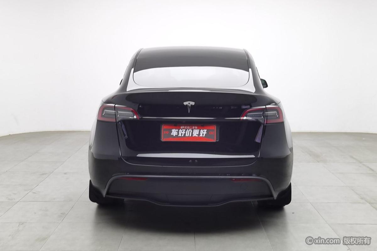 二手Model Y 2023款 长续航全轮驱动版图片4