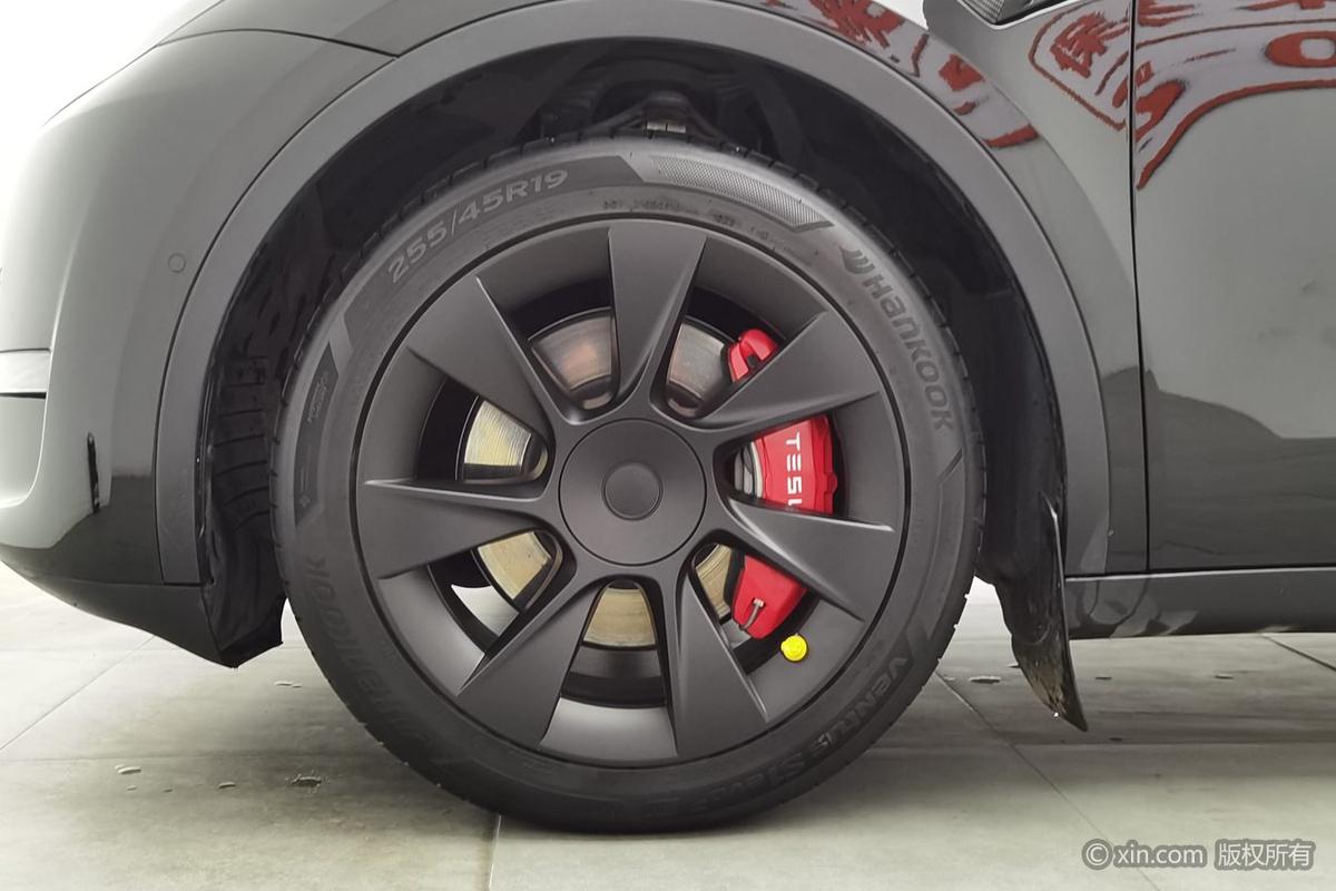 二手Model Y 2023款 长续航全轮驱动版图片6