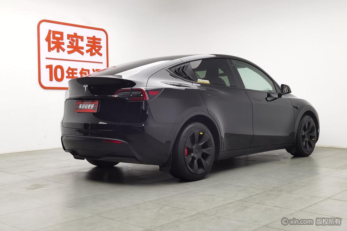 二手Model Y 2023款 长续航全轮驱动版图片2