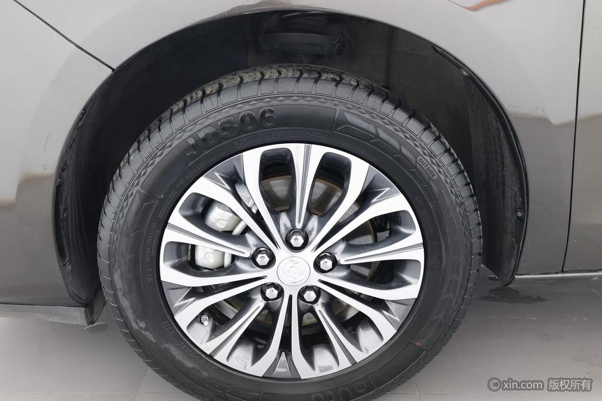 二手别克GL8 2022款 陆上公务舱 652T 舒适型图片6