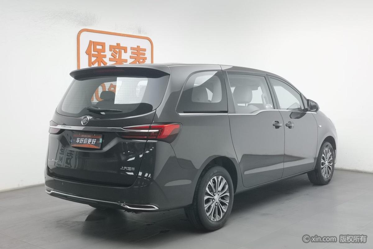 二手别克GL8 2022款 陆上公务舱 652T 舒适型图片2