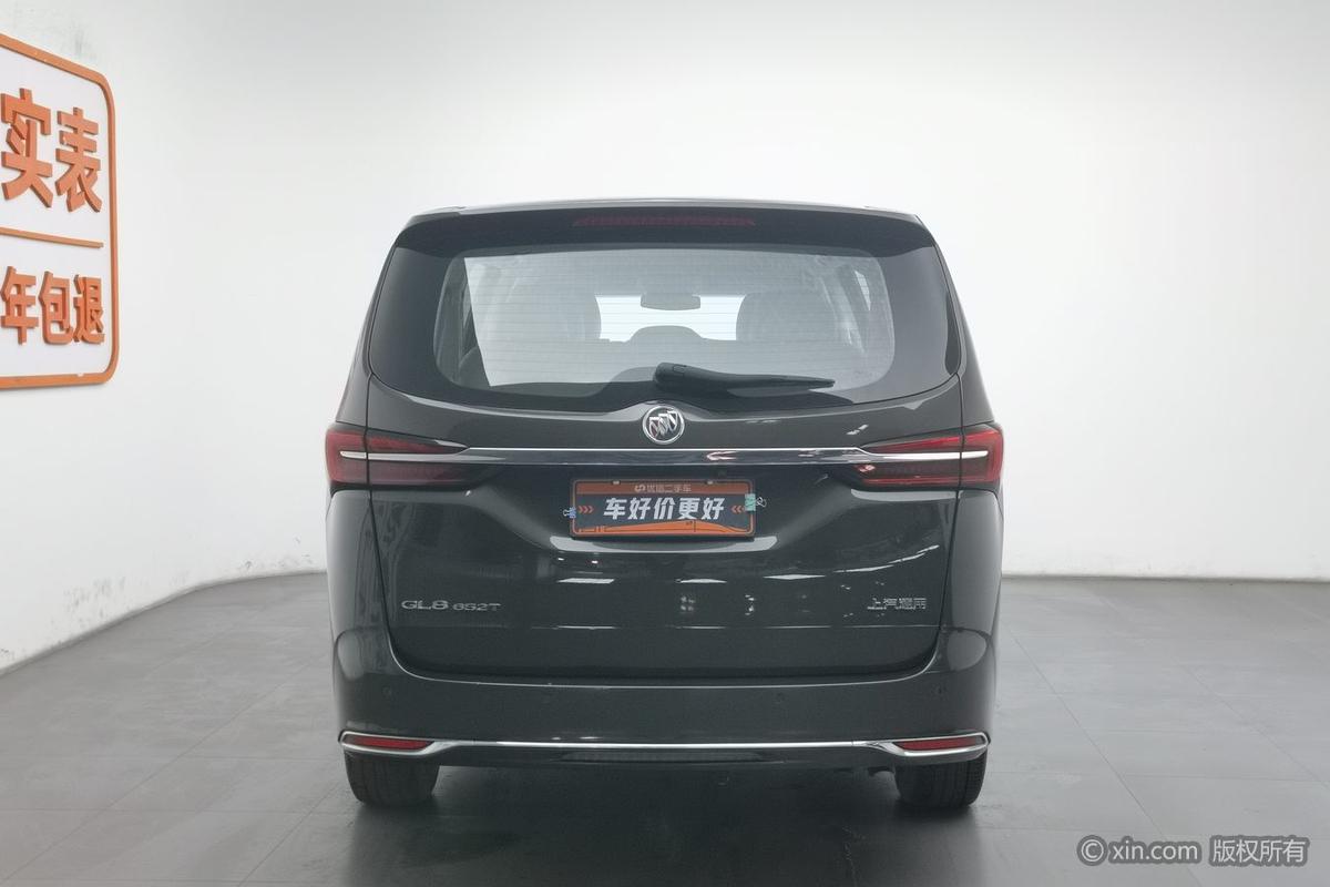 二手别克GL8 2022款 陆上公务舱 652T 舒适型图片4