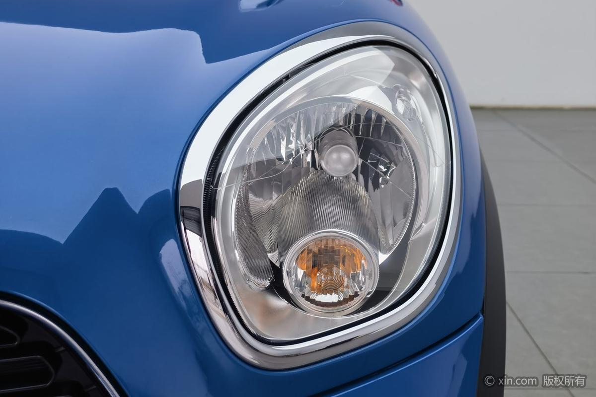 二手MINI COUNTRYMAN 2012款 1.6T COOPER S图片5
