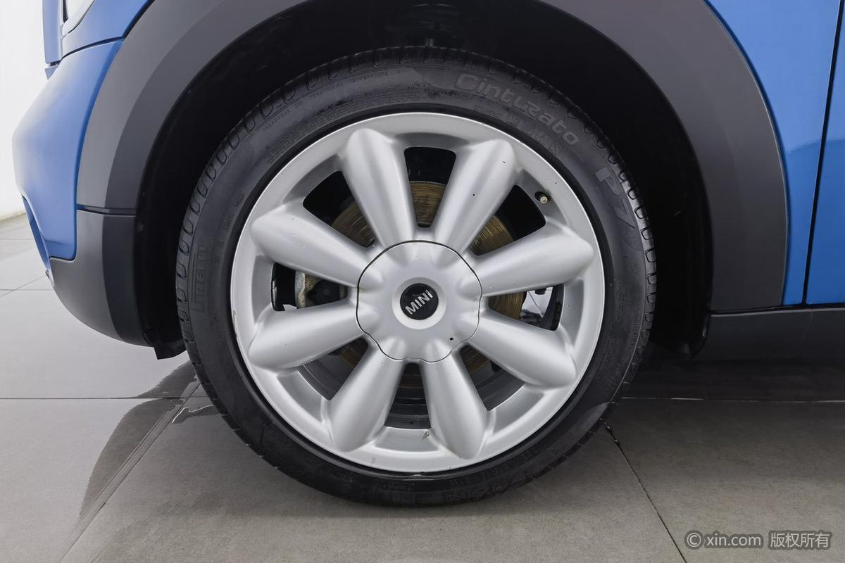 二手MINI COUNTRYMAN 2012款 1.6T COOPER S图片6