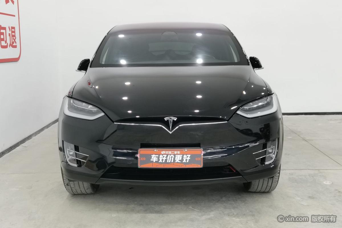 二手Model X 2019款 Performance 高性能版图片3