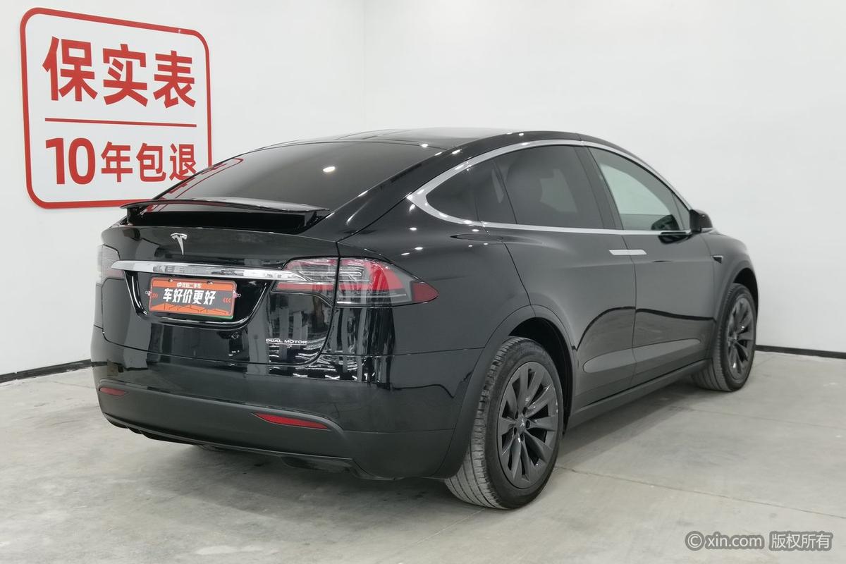 二手Model X 2019款 Performance 高性能版图片2