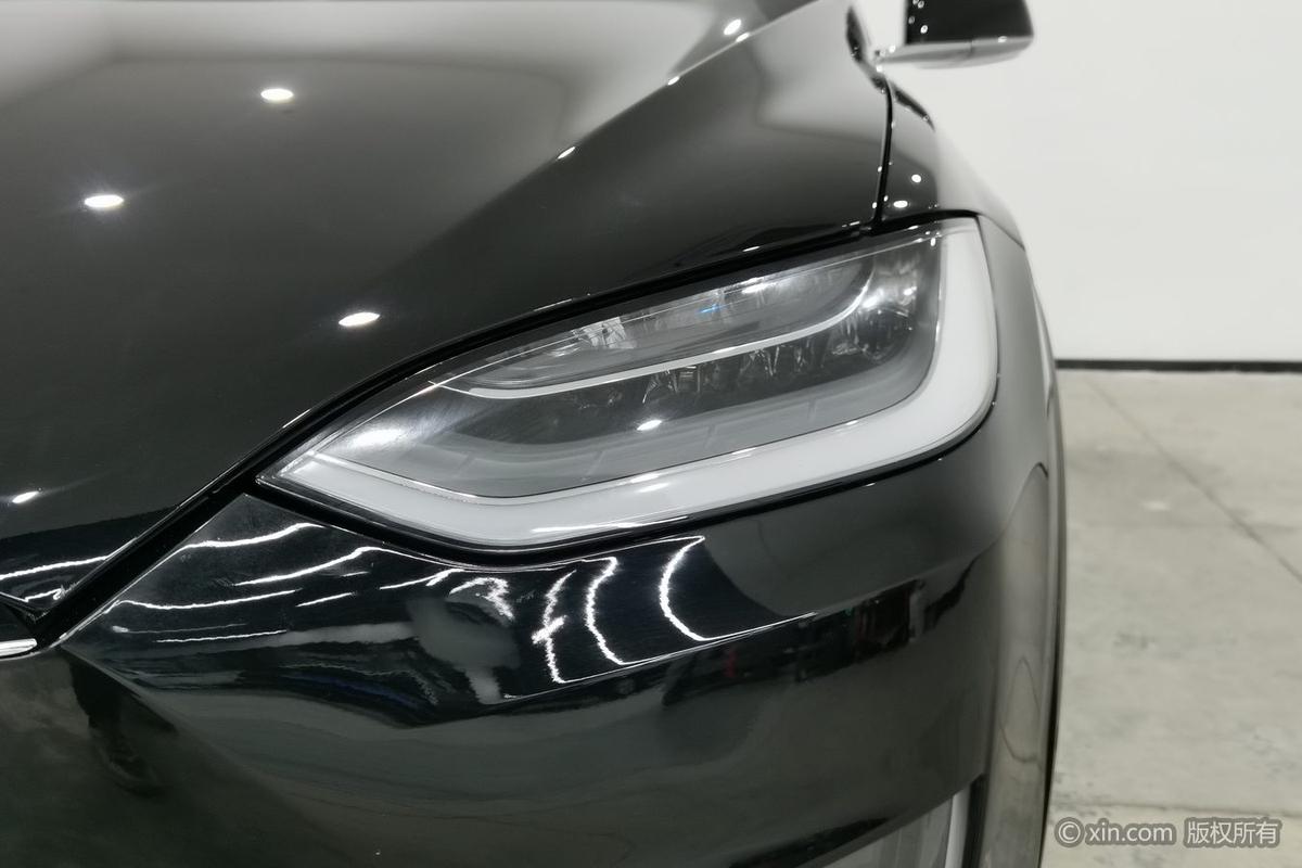 二手Model X 2019款 Performance 高性能版图片5