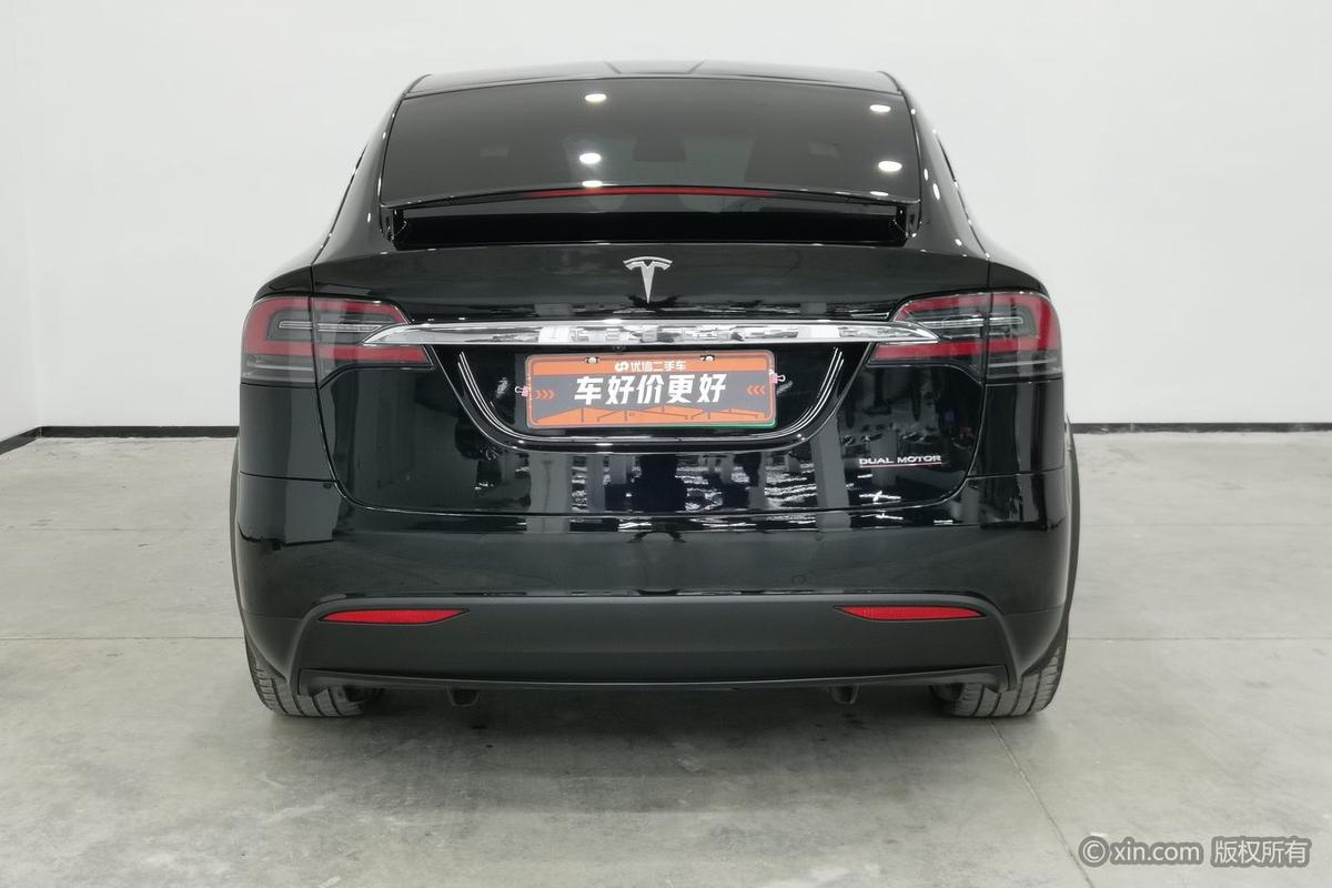 二手Model X 2019款 Performance 高性能版图片4