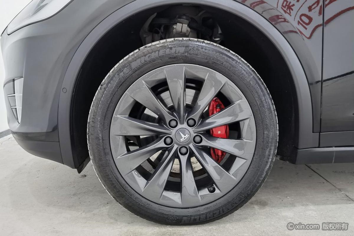 二手Model X 2019款 Performance 高性能版图片6