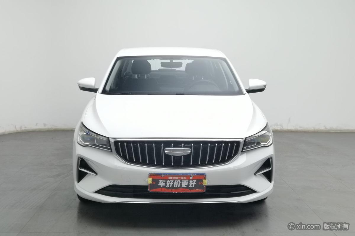 二手帝豪 2025款 第4代 1.5L 手动龙腾版图片3