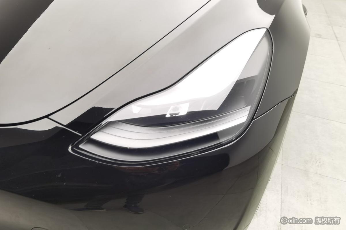 二手Model Y 2022款 后轮驱动版图片5