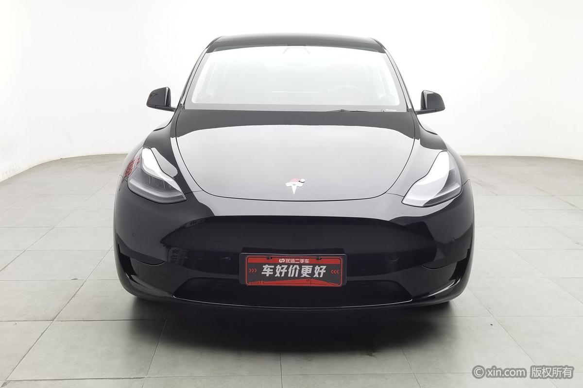 二手Model Y 2022款 后轮驱动版图片3