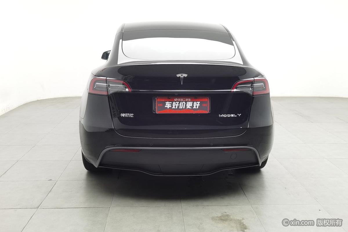 二手Model Y 2022款 后轮驱动版图片4