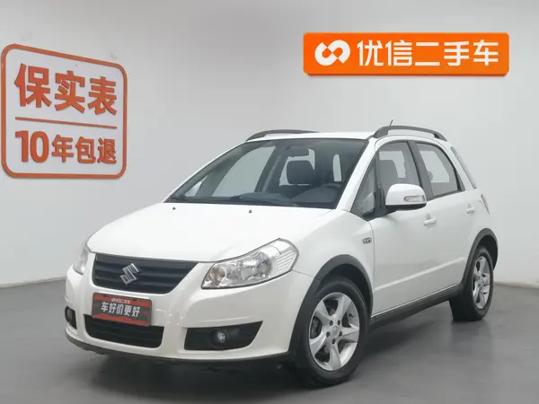 二手天语 SX4 2016款 1.6L 自动经典版