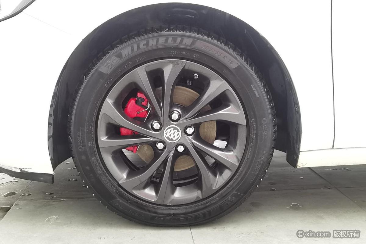 二手威朗 2022款 Pro GS 追风版图片6