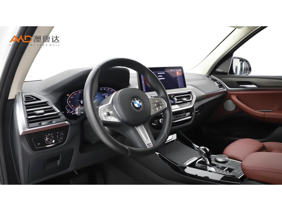 二手宝马X3 2023款 xDrive30i 领先型 M曜夜套装图片6