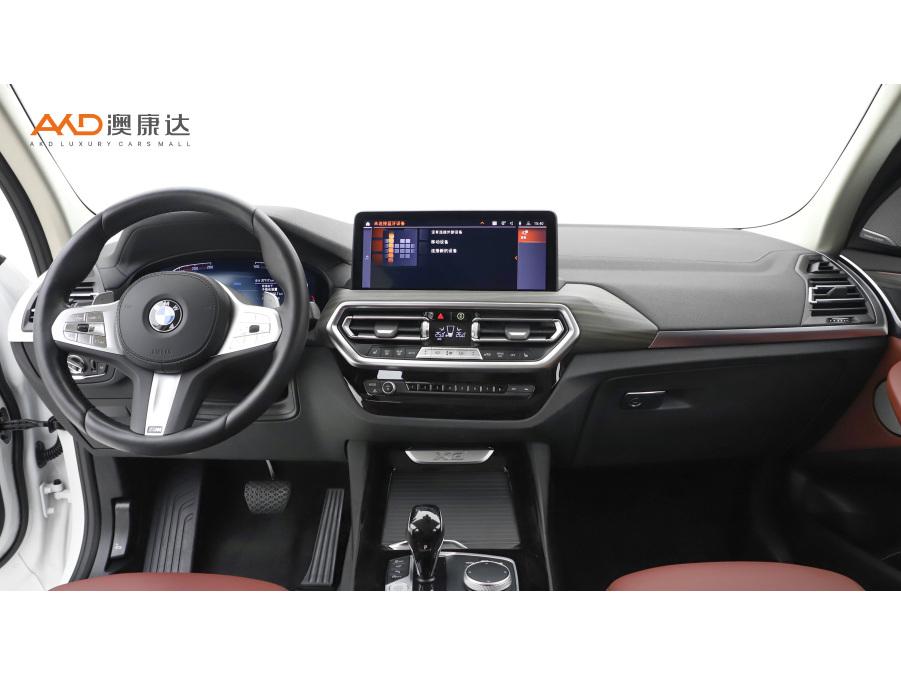 二手宝马X3 2023款 xDrive30i 领先型 M曜夜套装图片5