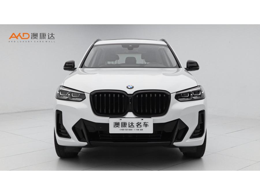 二手宝马X3 2023款 xDrive30i 领先型 M曜夜套装图片2