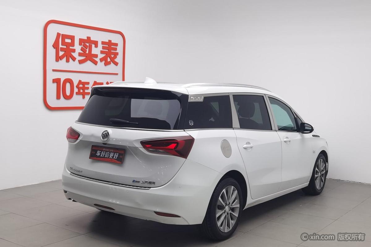 二手别克GL6 2021款 323T 轻混动互联豪华型图片2