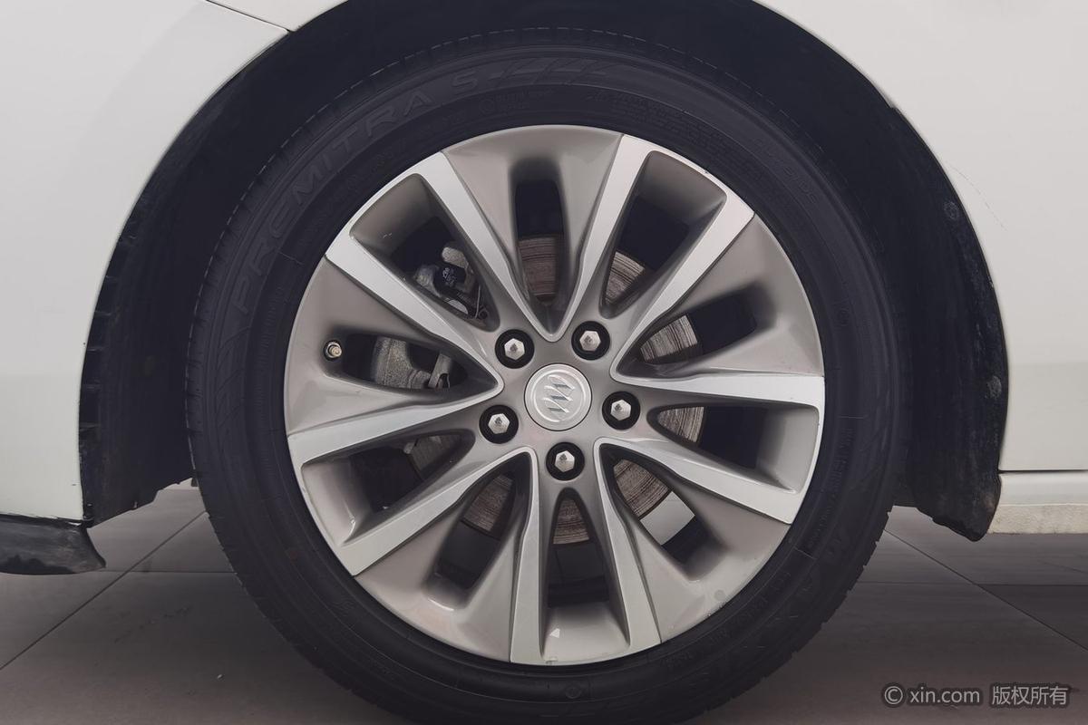 二手别克GL6 2021款 323T 轻混动互联豪华型图片6