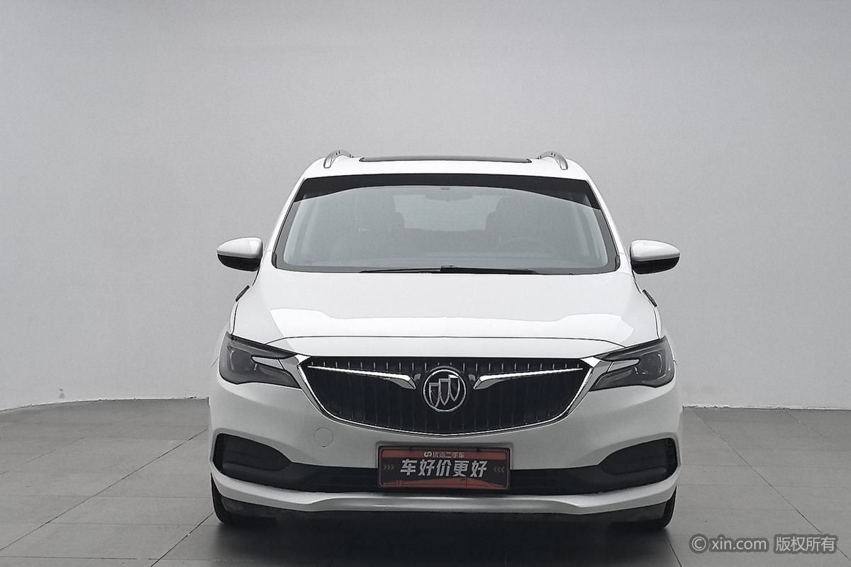 二手别克GL6 2021款 323T 轻混动互联豪华型图片3