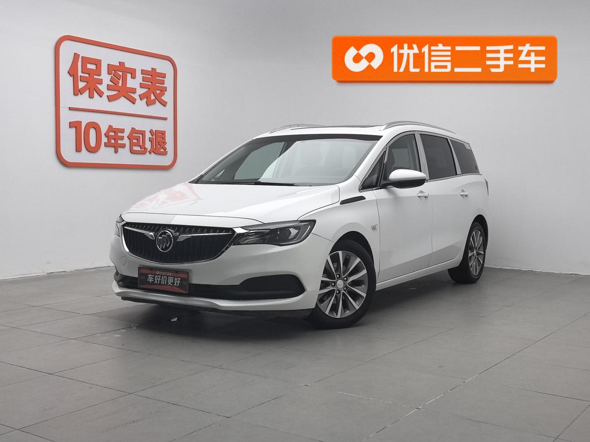 二手别克GL6 2021款 323T 轻混动互联豪华型图片1