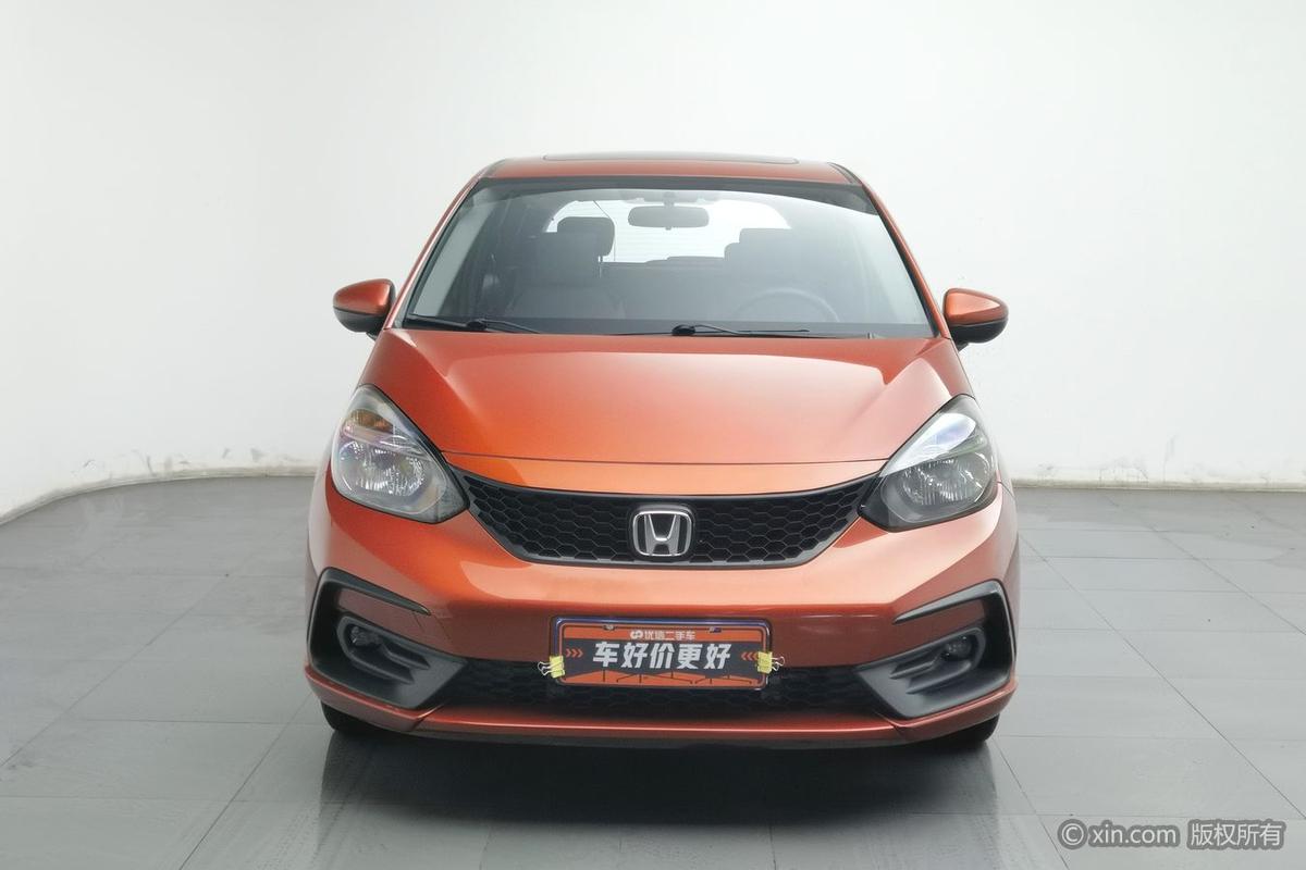 二手飞度 2021款 1.5L CVT潮跑版图片3