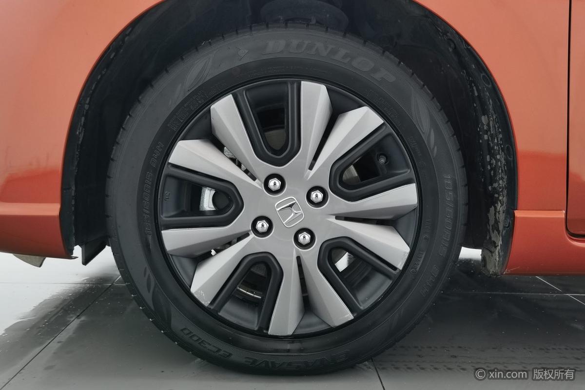 二手飞度 2021款 1.5L CVT潮跑版图片6