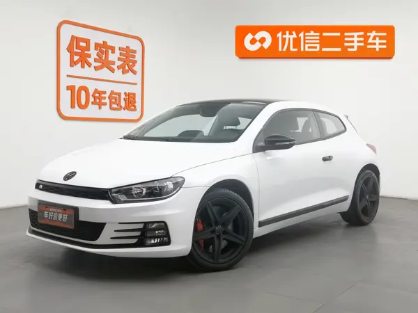 二手尚酷 2015款 1.4TSI 风尚版