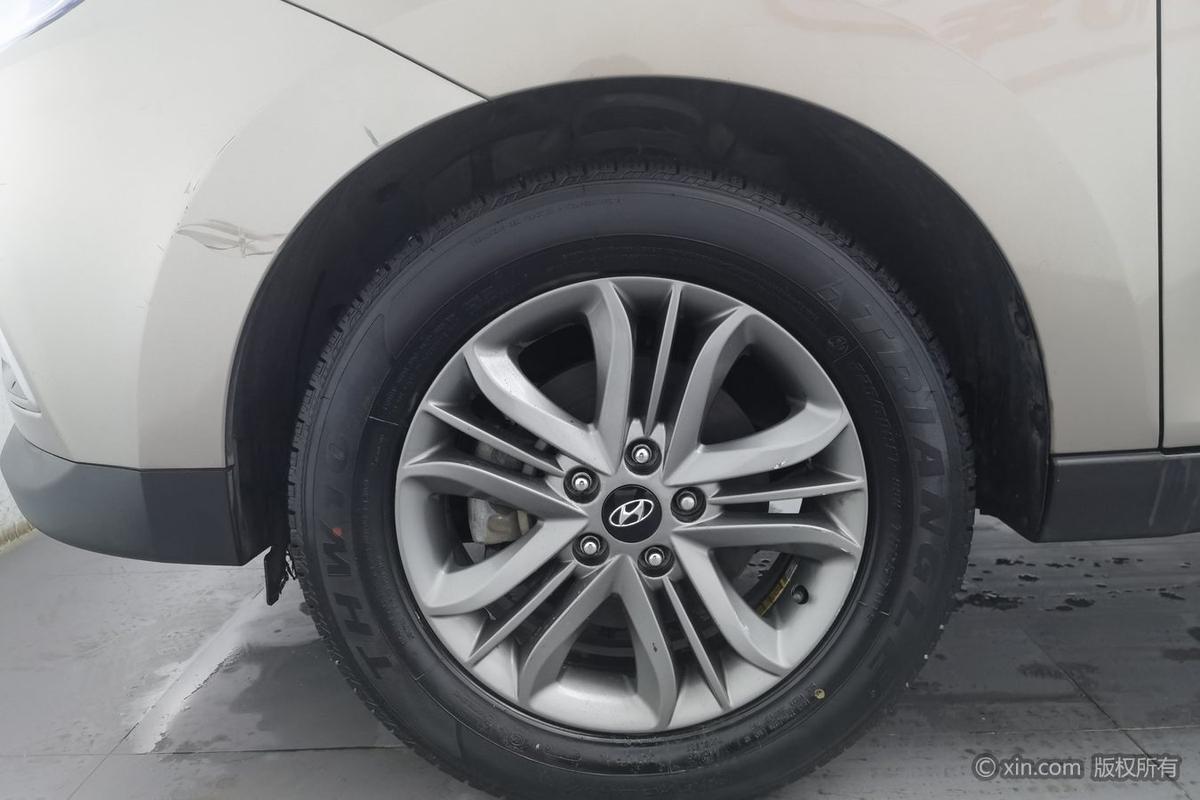 二手现代ix35 2013款 2.0L 自动两驱智能型GLS 国IV图片6