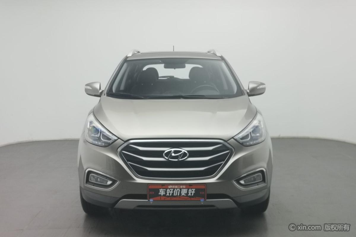 二手现代ix35 2013款 2.0L 自动两驱智能型GLS 国IV图片3