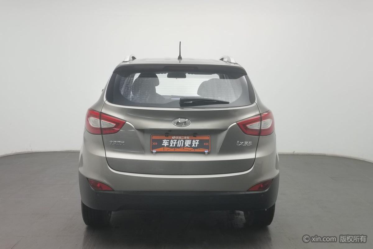 二手现代ix35 2013款 2.0L 自动两驱智能型GLS 国IV图片4