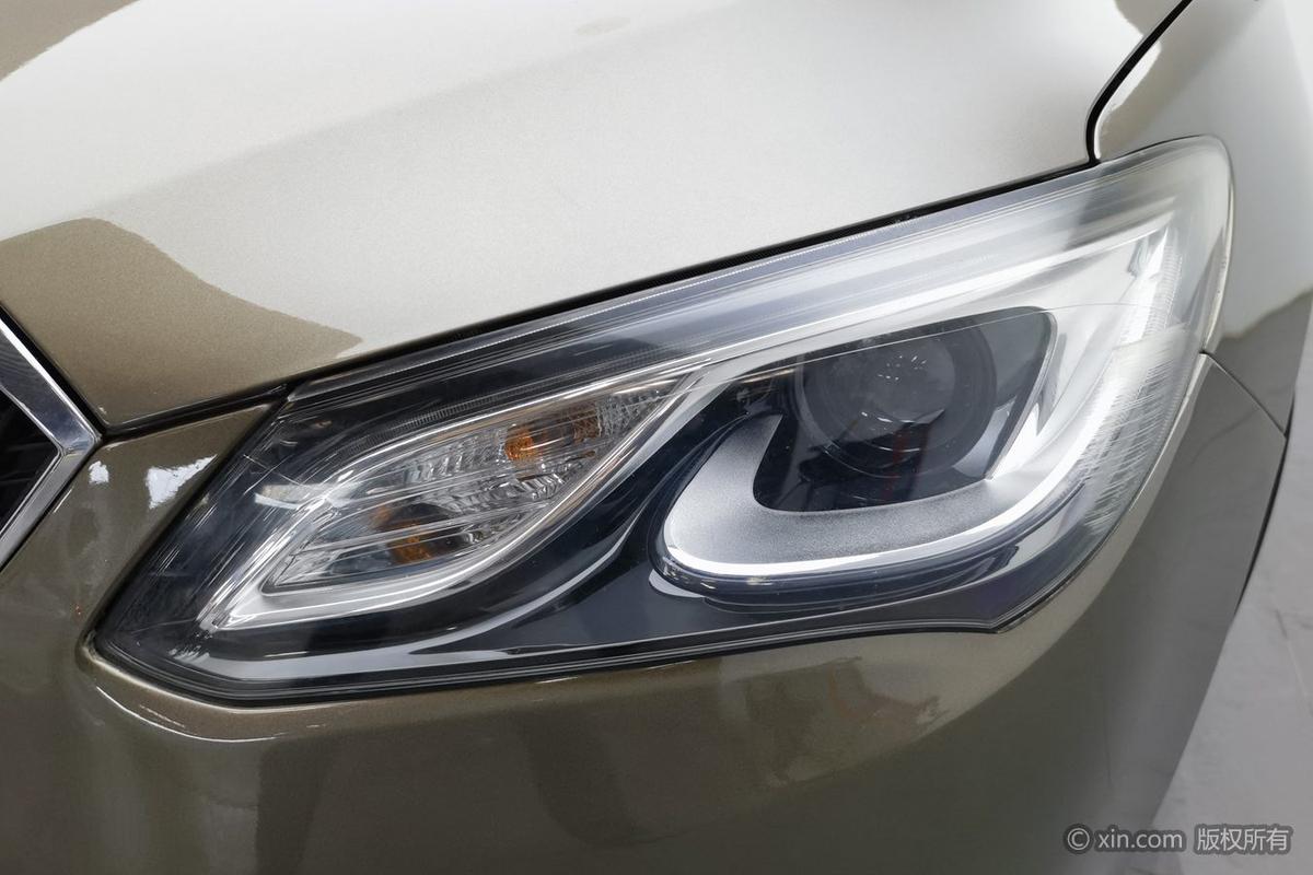 二手英朗 2016款 15N 自动豪华型图片5