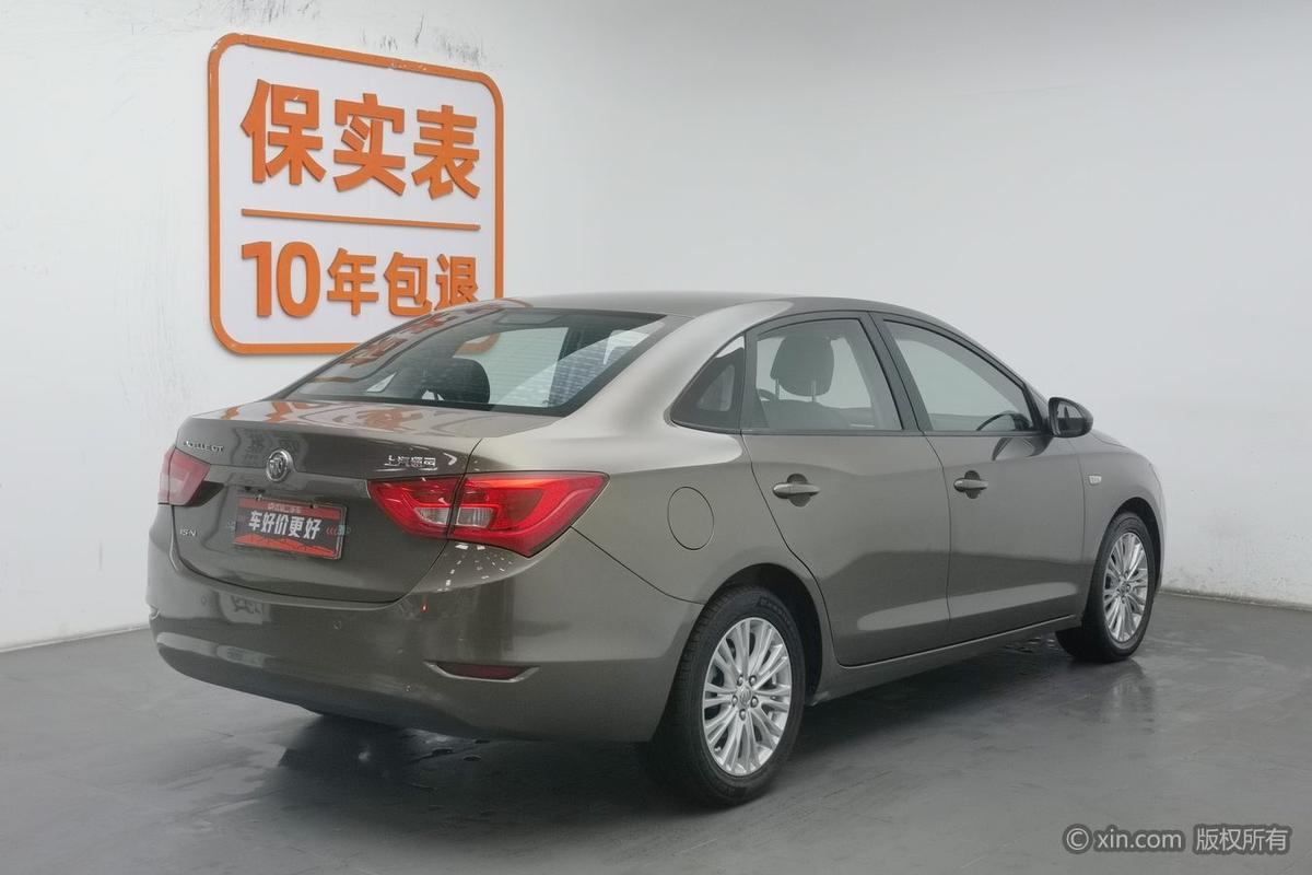 二手英朗 2016款 15N 自动豪华型图片2