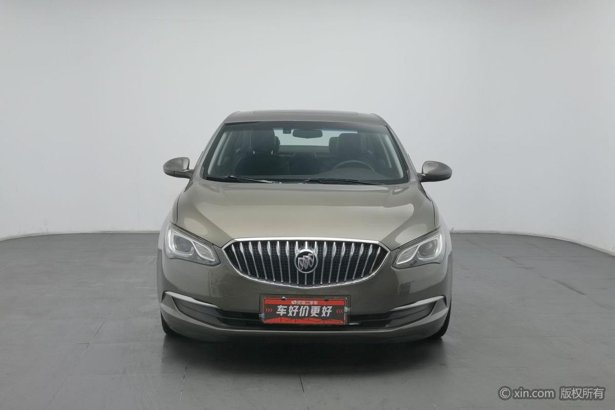 二手英朗 2016款 15N 自动豪华型图片3