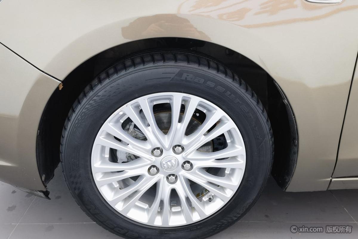 二手英朗 2016款 15N 自动豪华型图片6