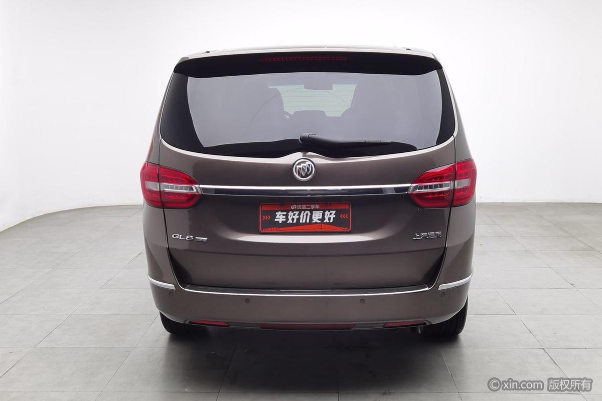 二手别克GL8 2017款 25S 豪华型 国V图片4