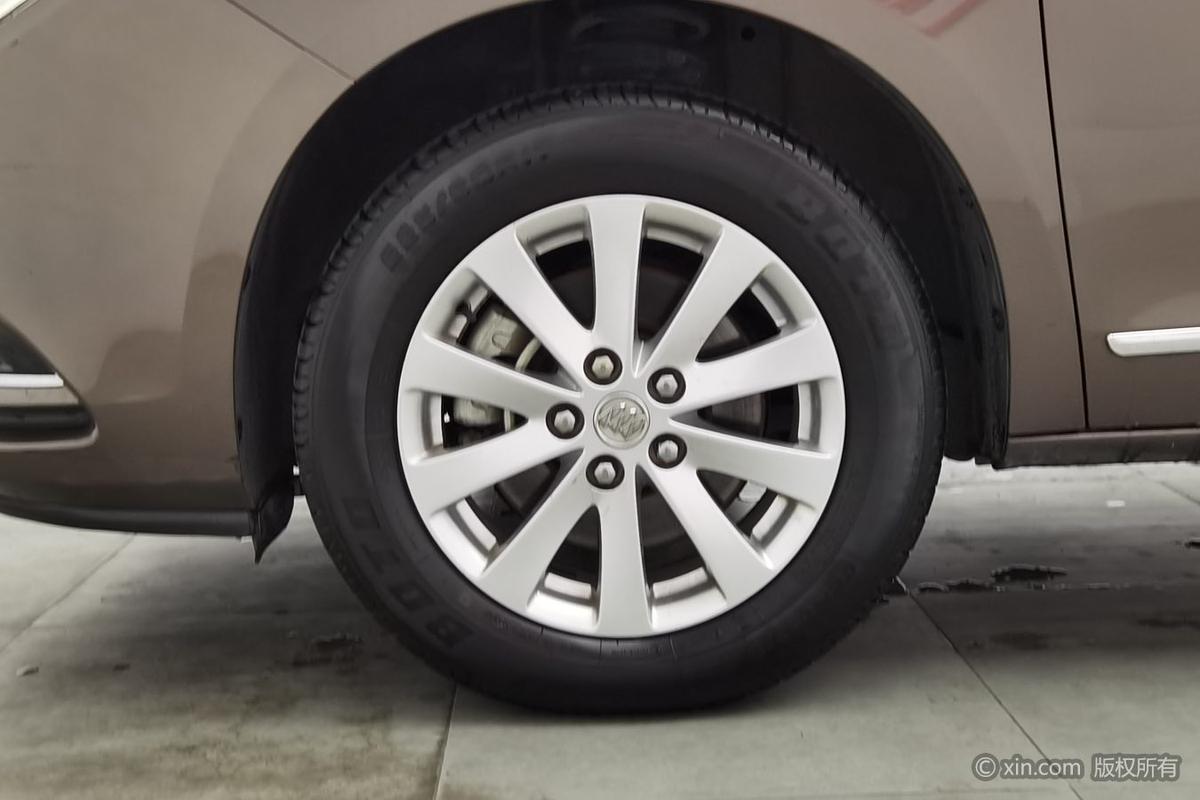 二手别克GL8 2017款 25S 豪华型 国V图片6